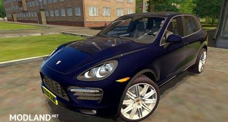Porsche Cayenne Turbo 2012 [1.3.3]